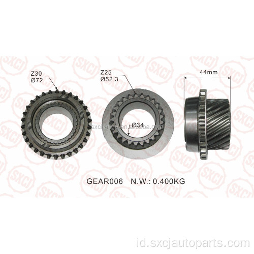 Oem gigi transmisi suku cadang mobil